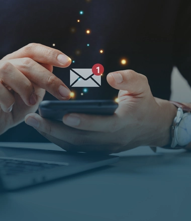 Gezielte E-Mail-Einladungen an Kontakte