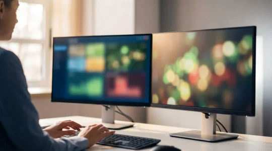 Professionelle Analyse von Live-Metriken während eines Webinars in Echtzeit zur Optimierung der Performance