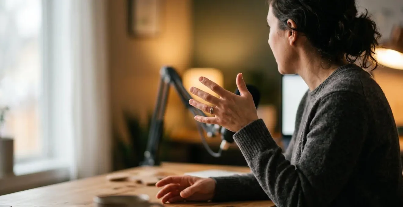 Professionelle Webinar-Moderation mit aktivem Publikum-Engagement