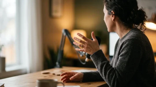 Professionelle Webinar-Moderation mit aktivem Publikum-Engagement