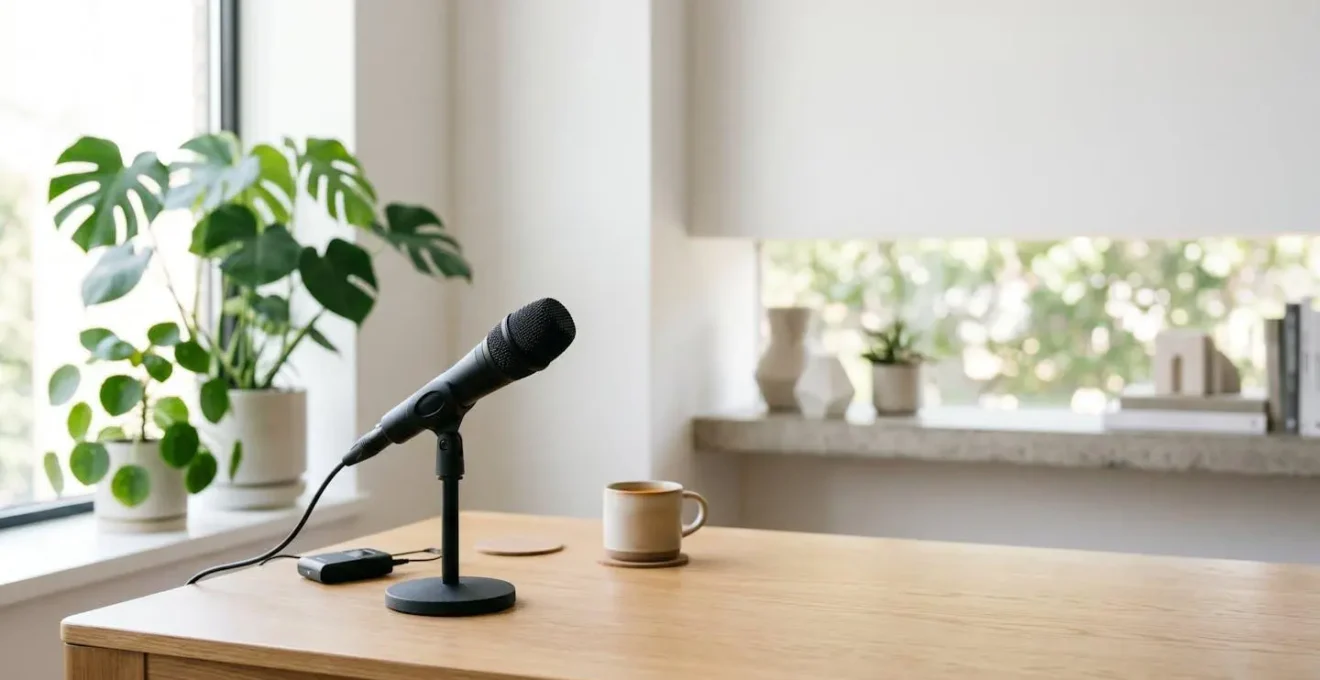 Professionelle Darstellung der Transformation von Live-Webinaren in dauerhafte Marketing-Assets
